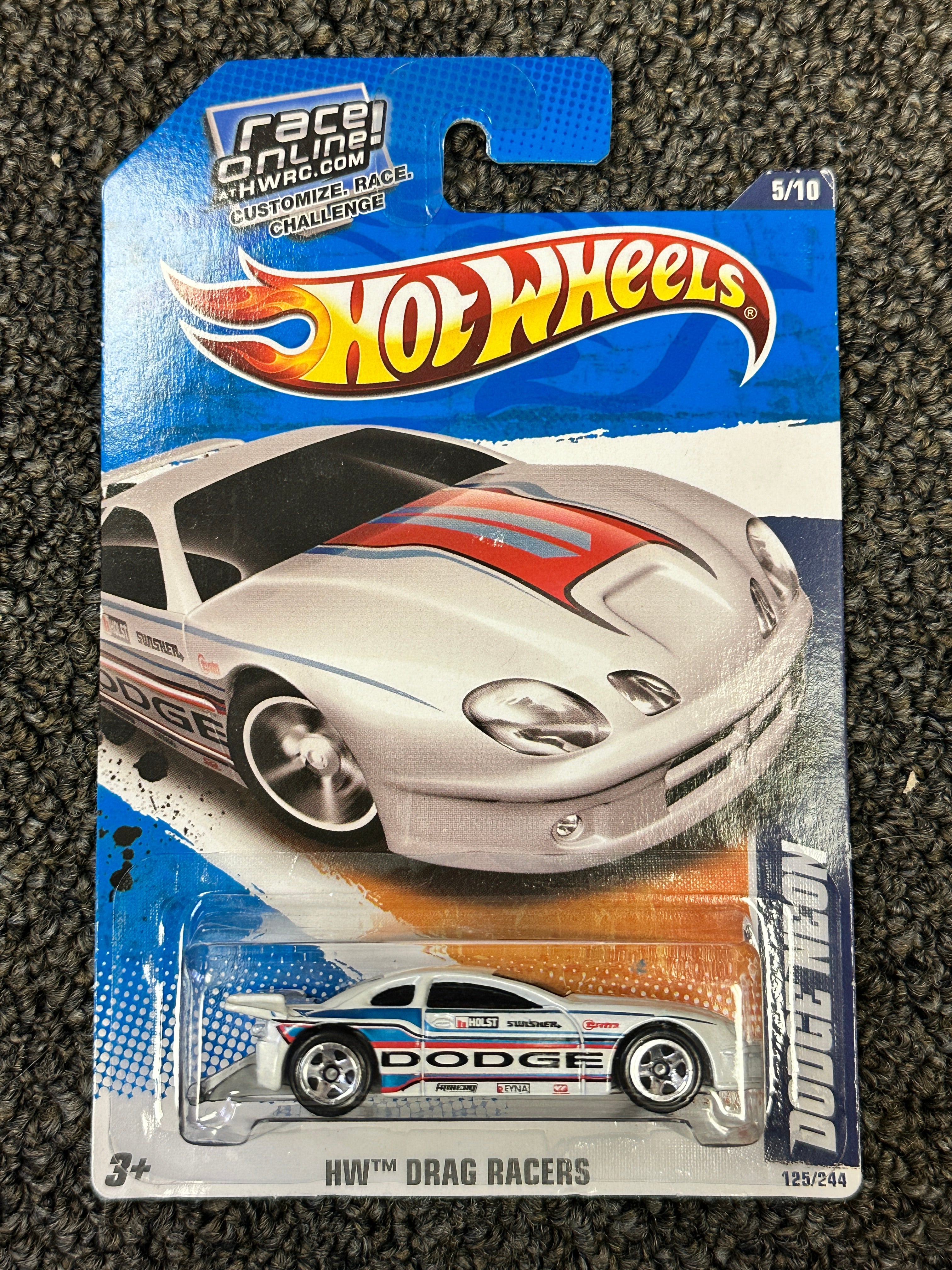 Hot Wheels Blue Cards Old (pt:2) Models 1:64 Assorted