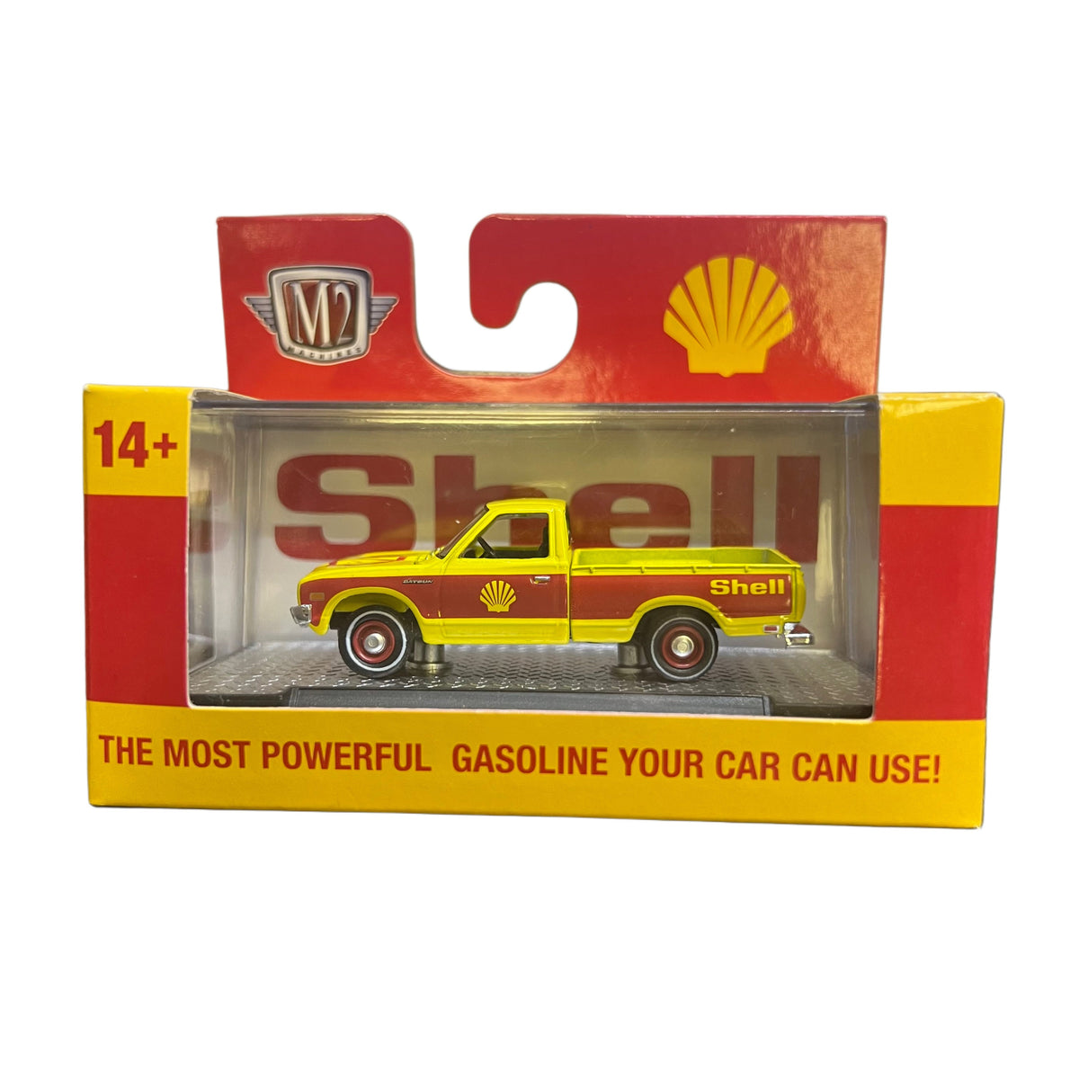 M2 Box (cubes) Assorted 1:64 Diecast