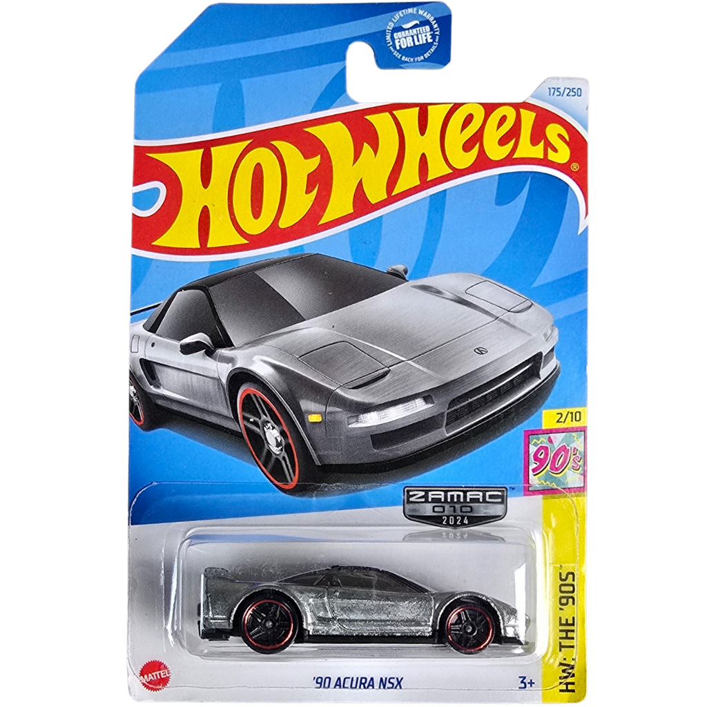 Hot Wheels Zamac Edition