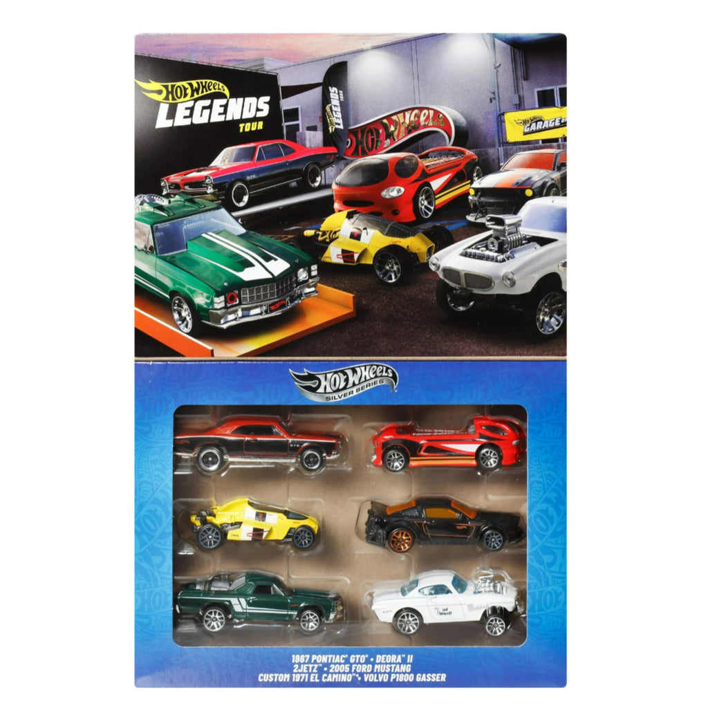 Hot Wheels Multipack Assorted 1:64 Set