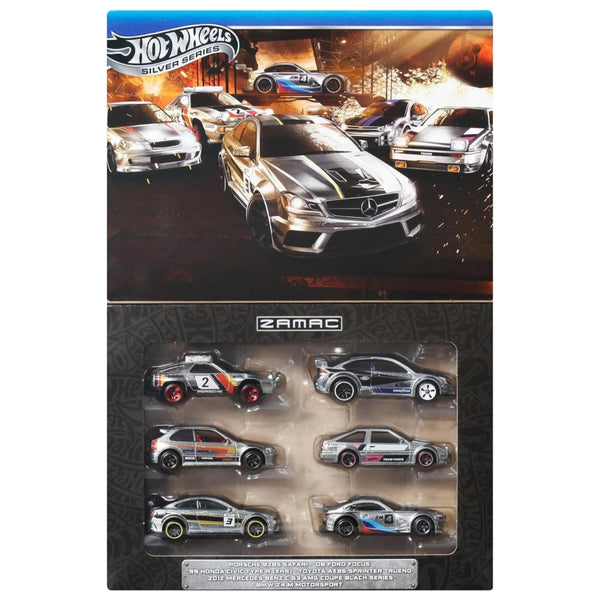 Hot Wheels Multipack Assorted 1:64 Set
