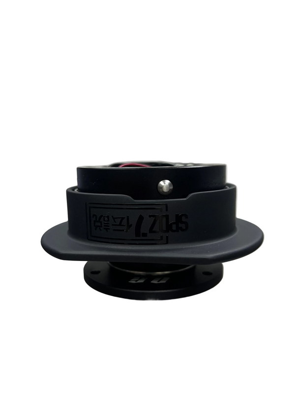 SPDZ1 x Ballfix Quick Release Series 3