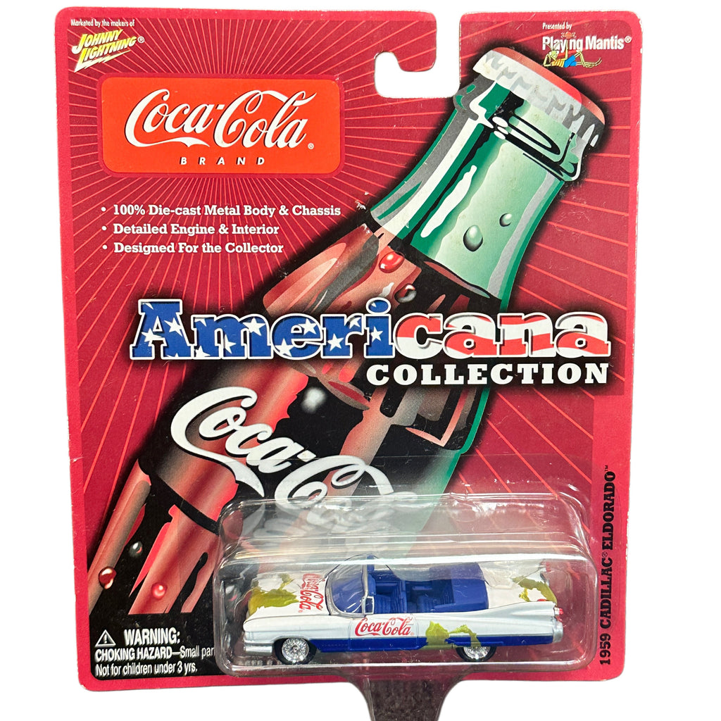 Johnny Lightning 1:64 Assorted
