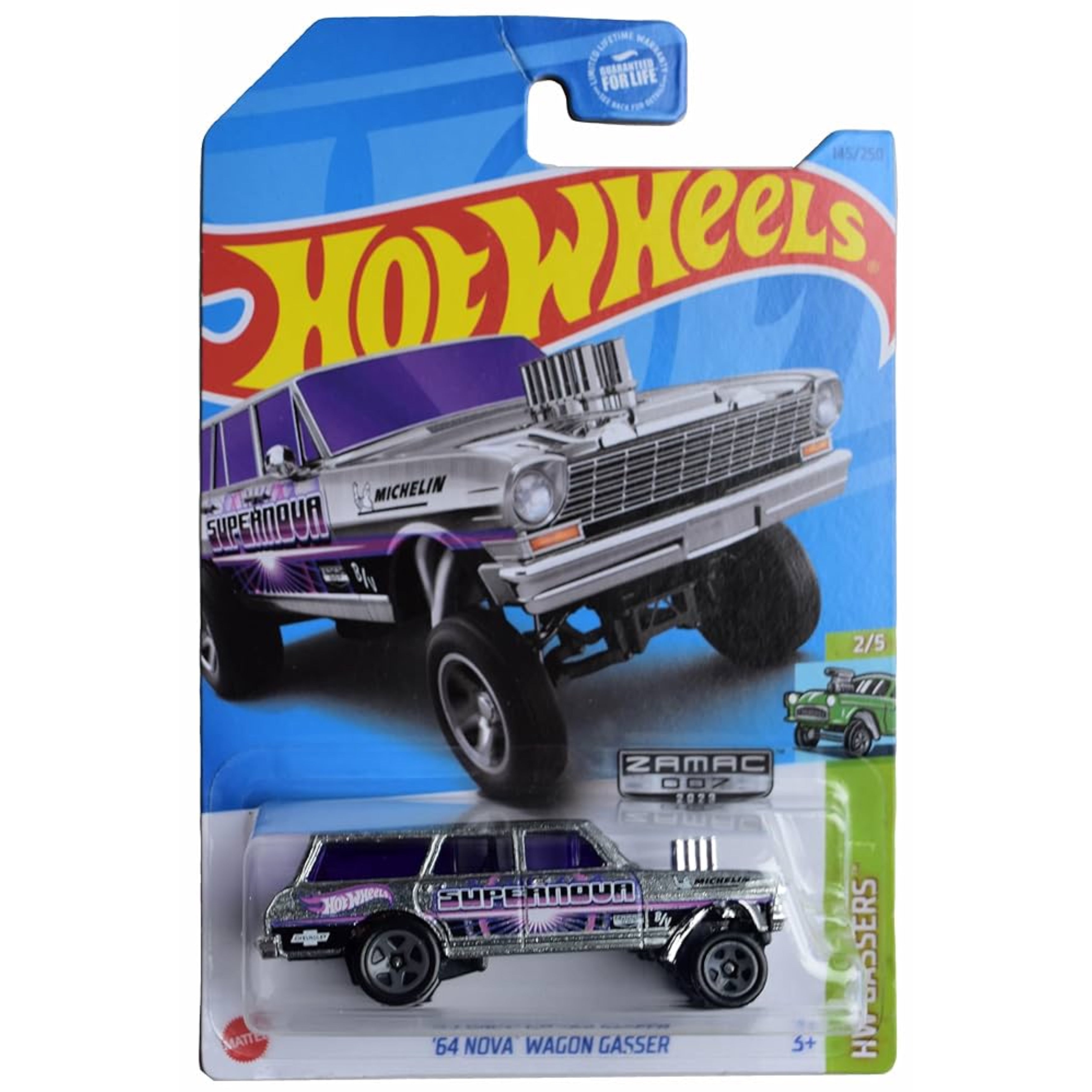 Hot Wheels Zamac Edition