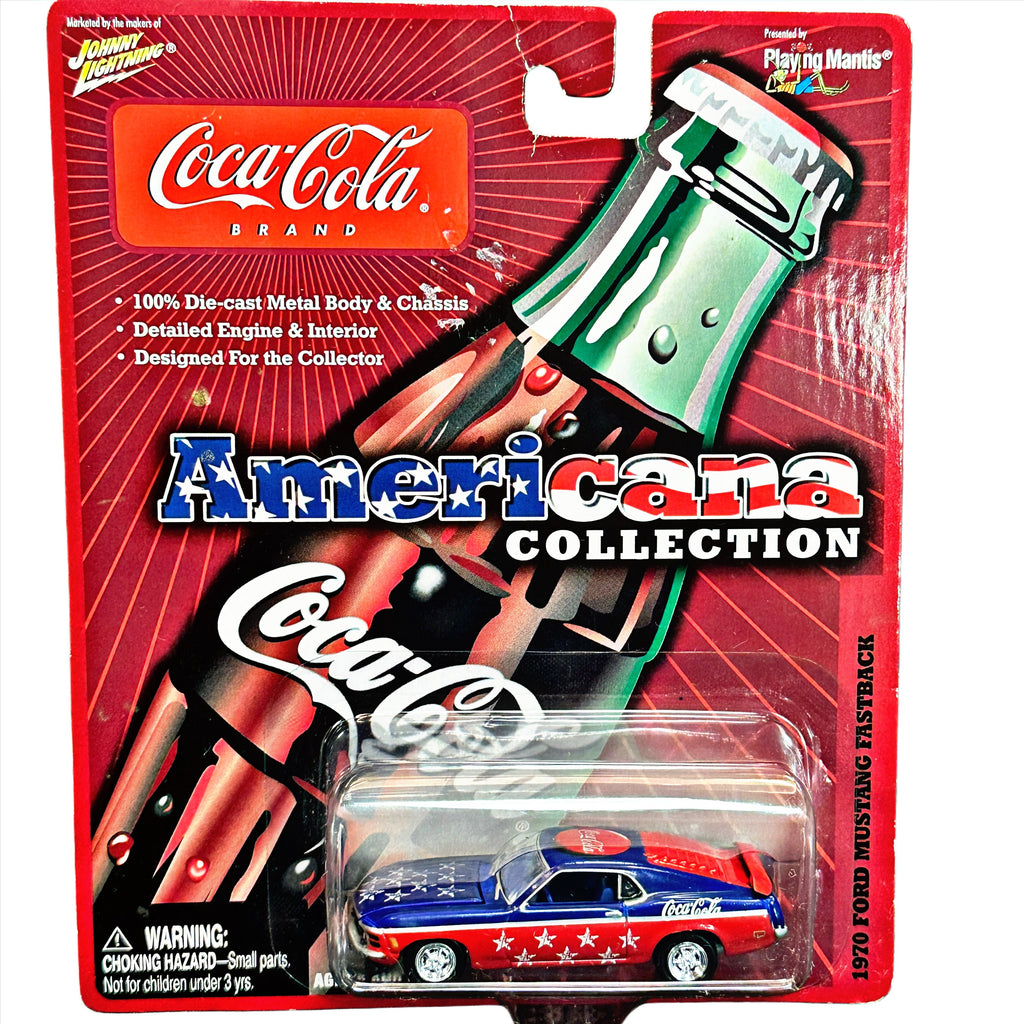 Johnny Lightning 1:64 Assorted