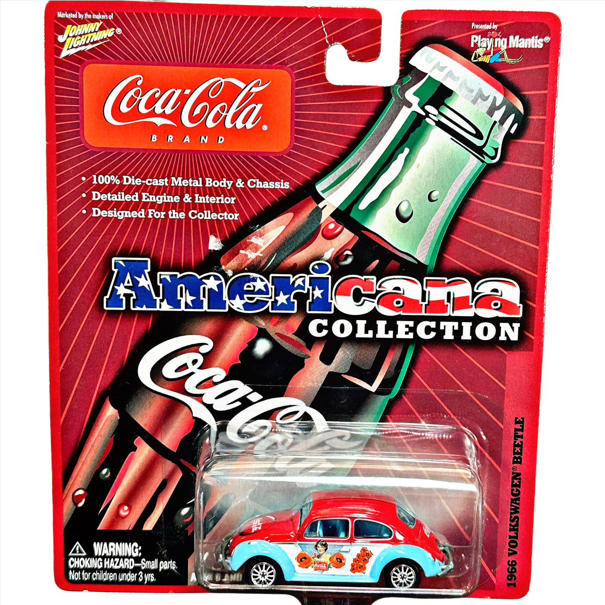 Johnny Lightning 1:64 Assorted