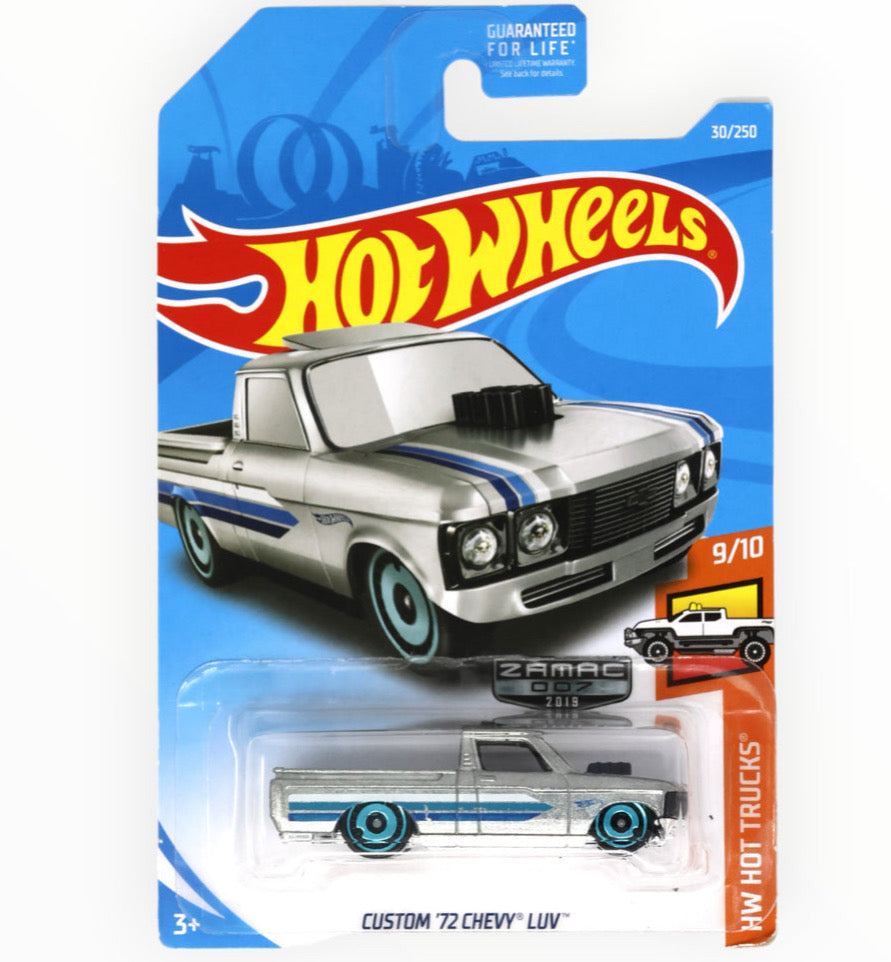 Hot Wheels Zamac Edition