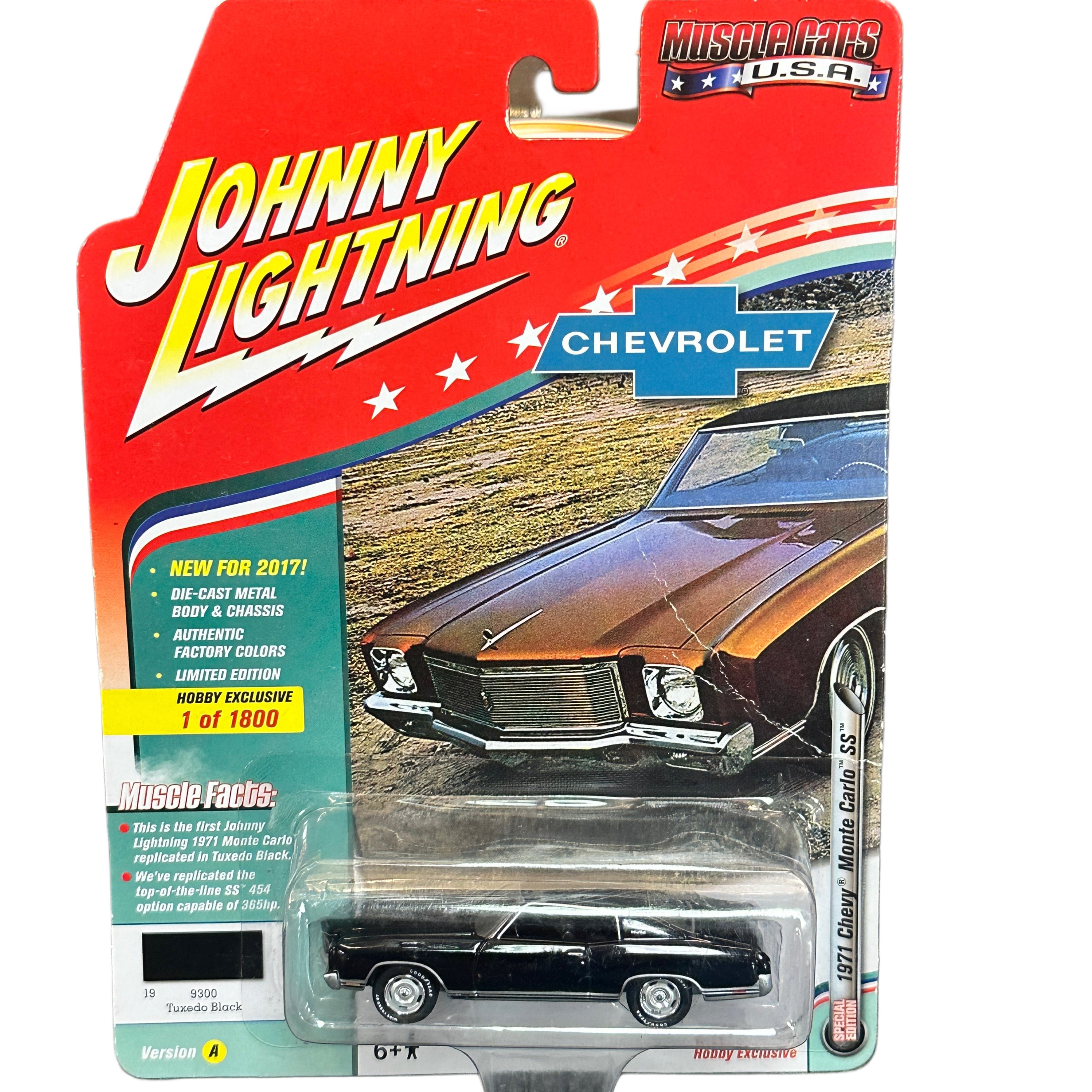Johnny Lightning 1:64 Assorted