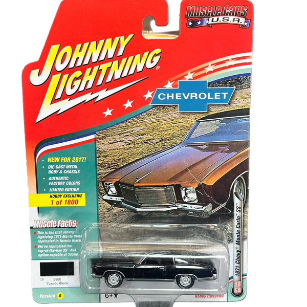 Johnny Lightning 1:64 Assorted