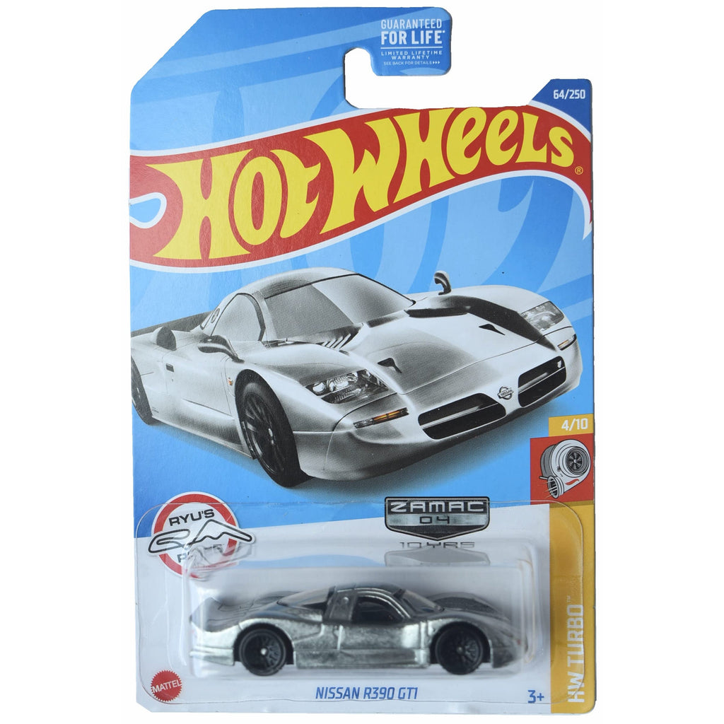 Hot Wheels Zamac Edition