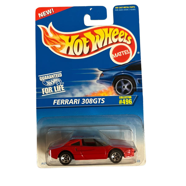 Hot Wheels Blue Cards Old Models 1:64 Assorted