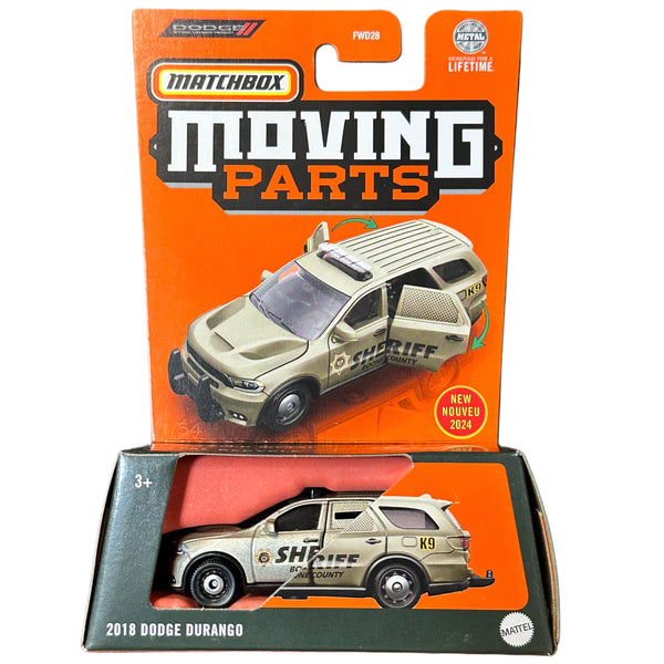 Matchbox Moving Parts Assorted