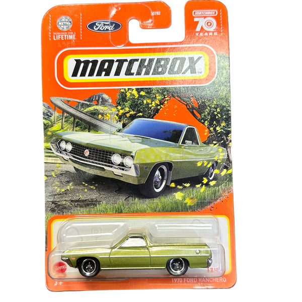 Matchbox Series 1:64 Assorted Diecast