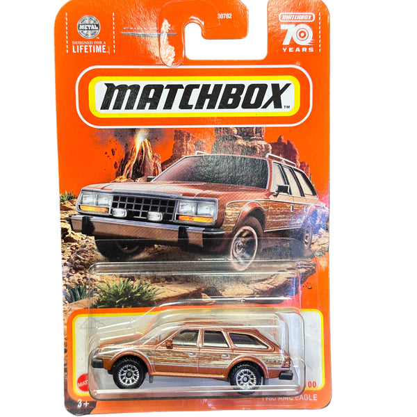 Matchbox Series 1:64 Assorted Diecast