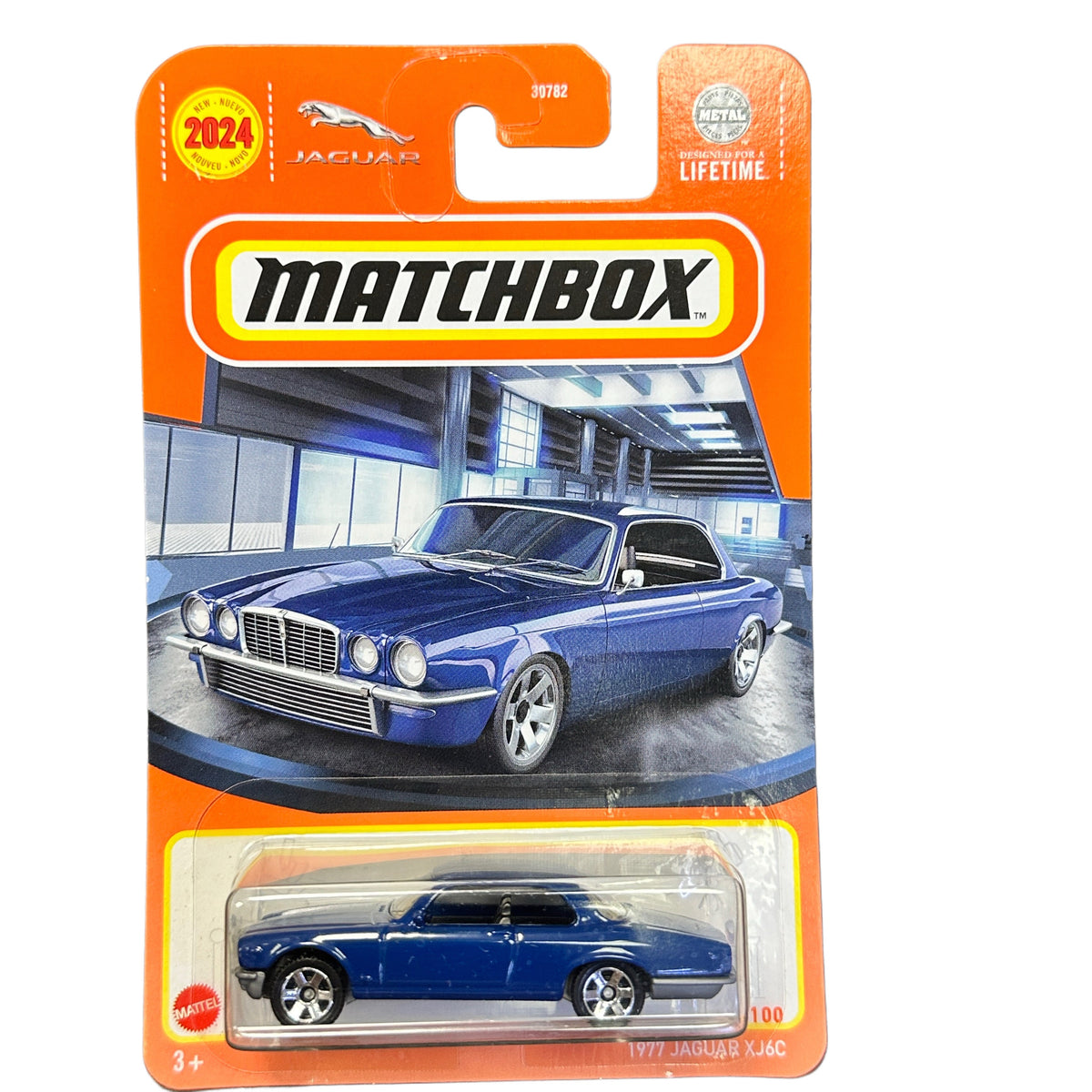 Matchbox Series 1:64 Assorted Diecast