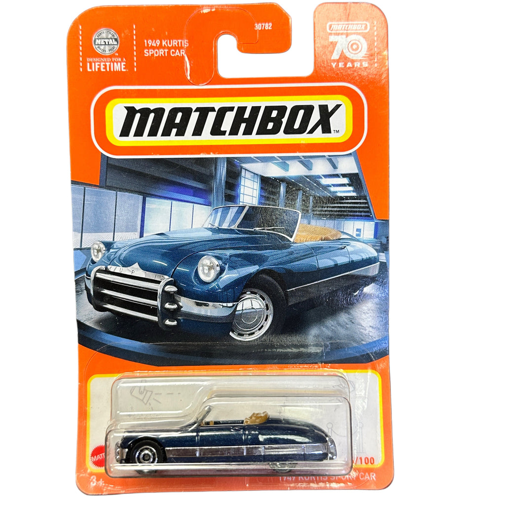 Matchbox Series 1:64 Assorted Diecast