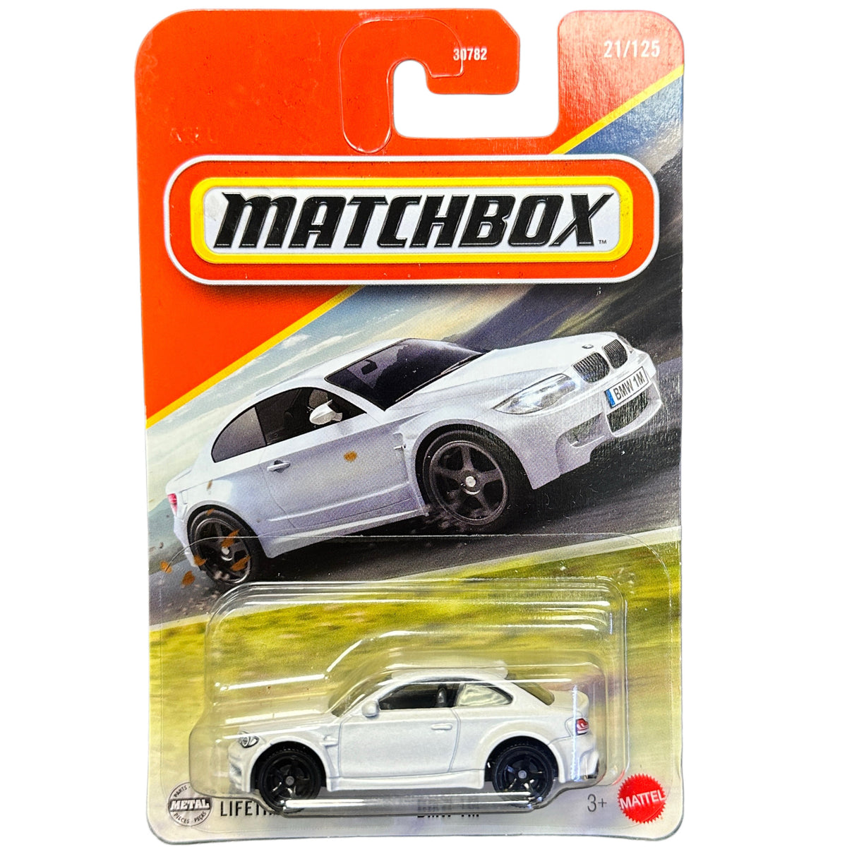 Matchbox Series 1:64 Assorted Diecast