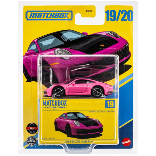 Matchbox - Premium Collectors Edition 1:64 Diecast Car Assorted