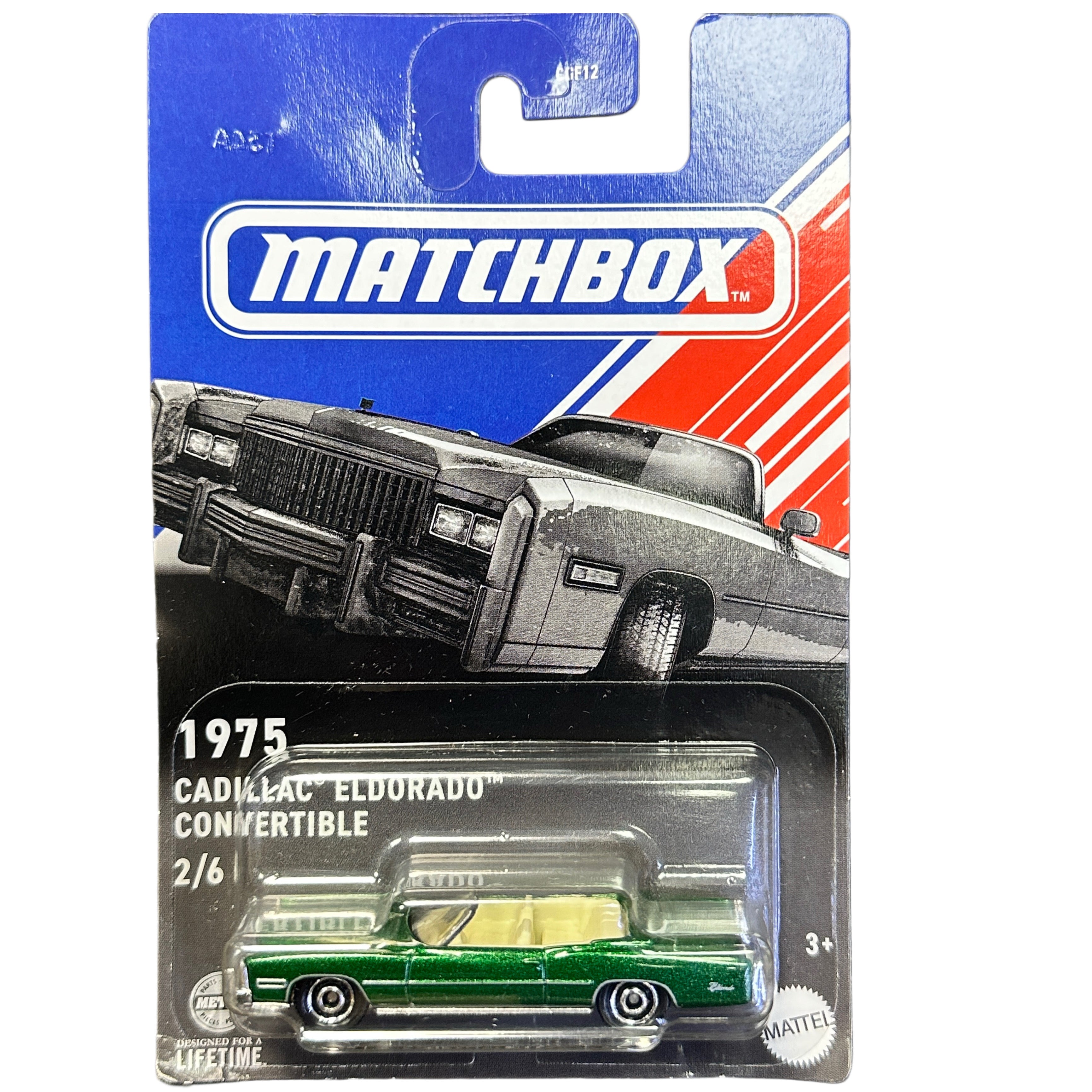 Matchbox Series 1:64 Assorted Diecast