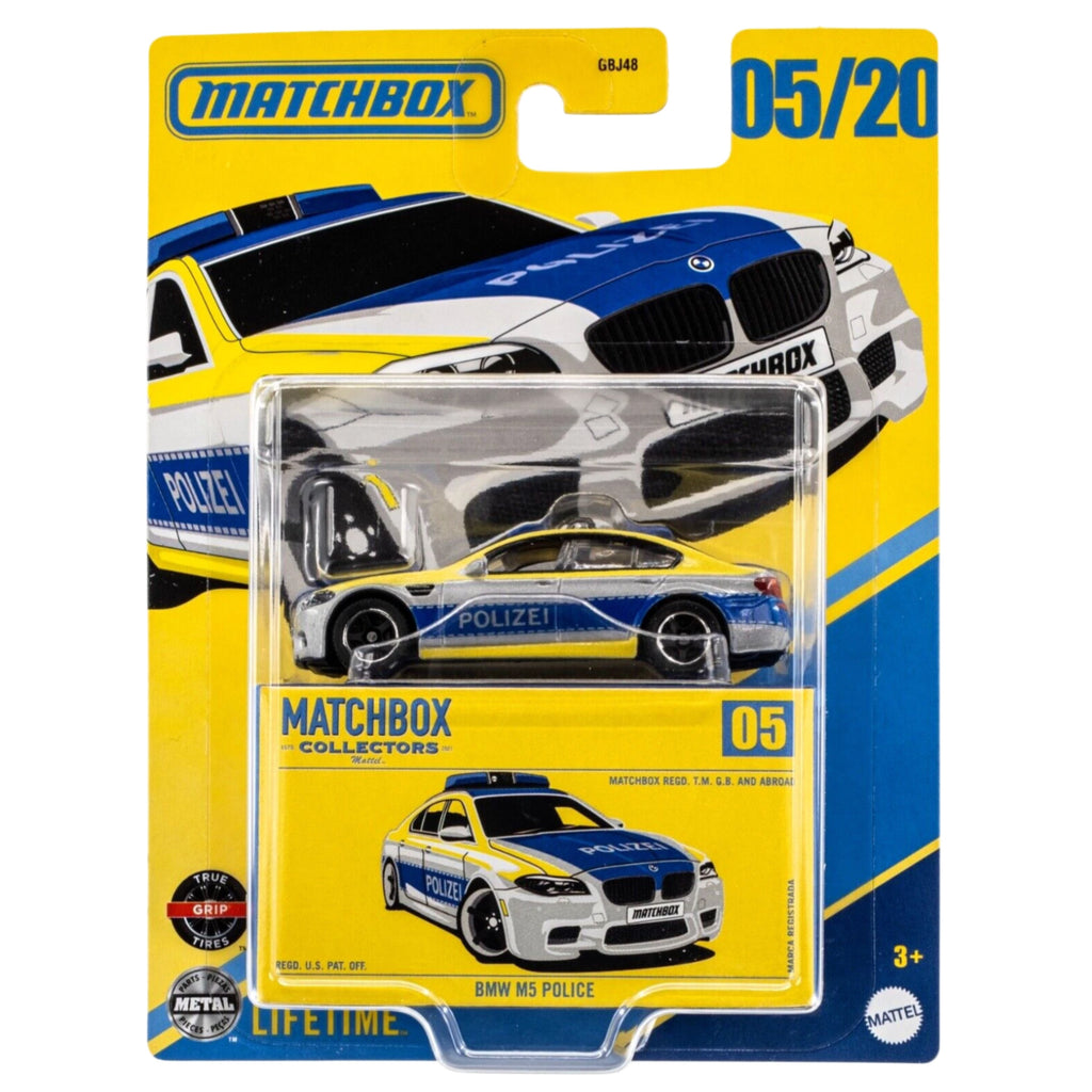 Matchbox - Premium Collectors Edition 1:64 Diecast Car Assorted