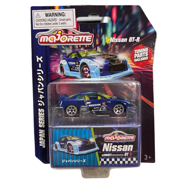 Majorette Diecast 1:64 Assorted
