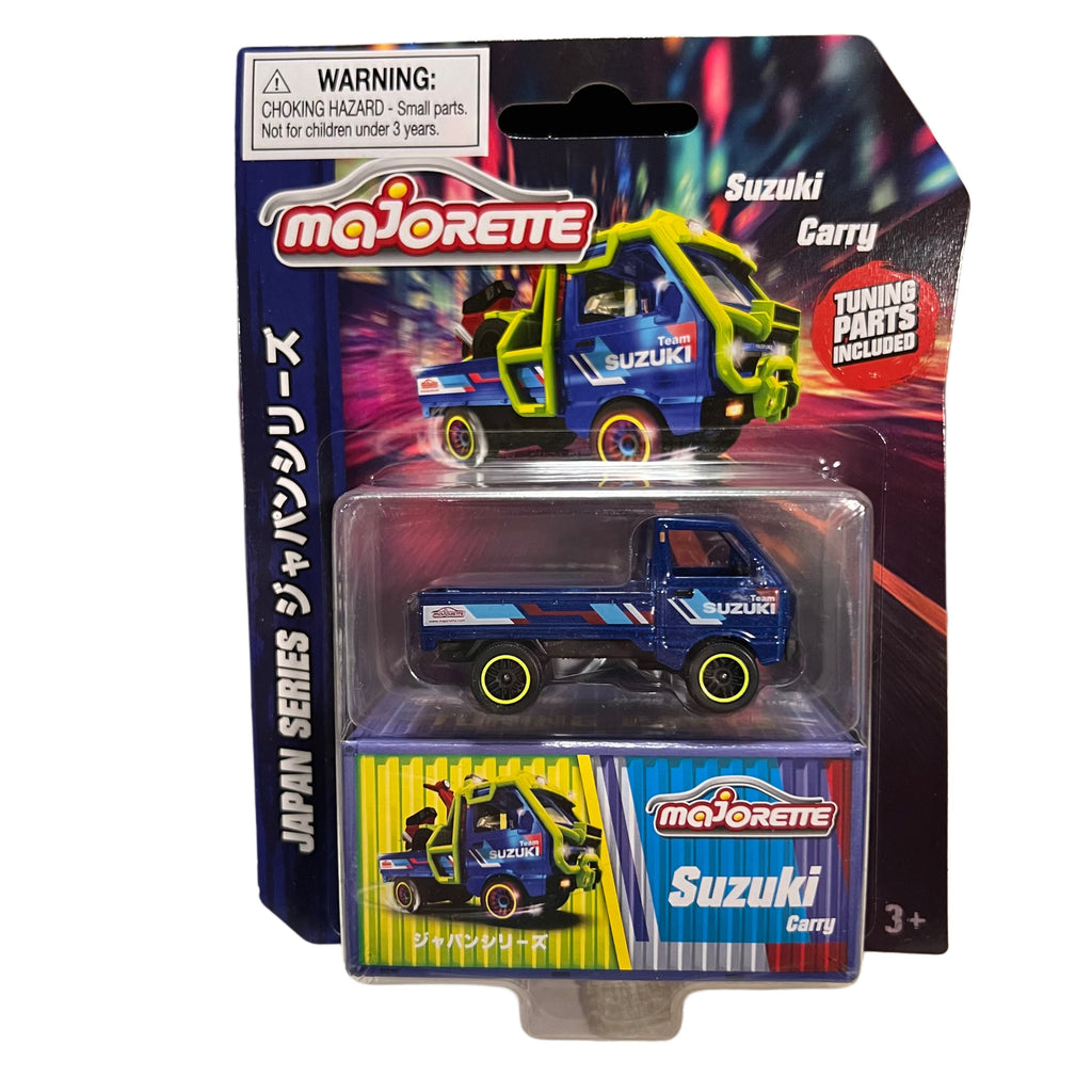 Majorette Diecast 1:64 Assorted