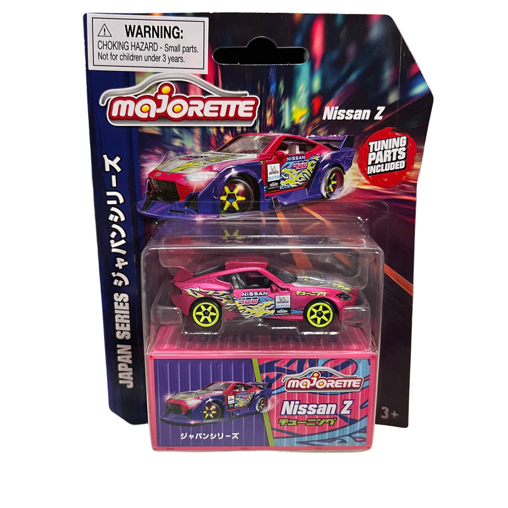 Majorette Diecast 1:64 Assorted