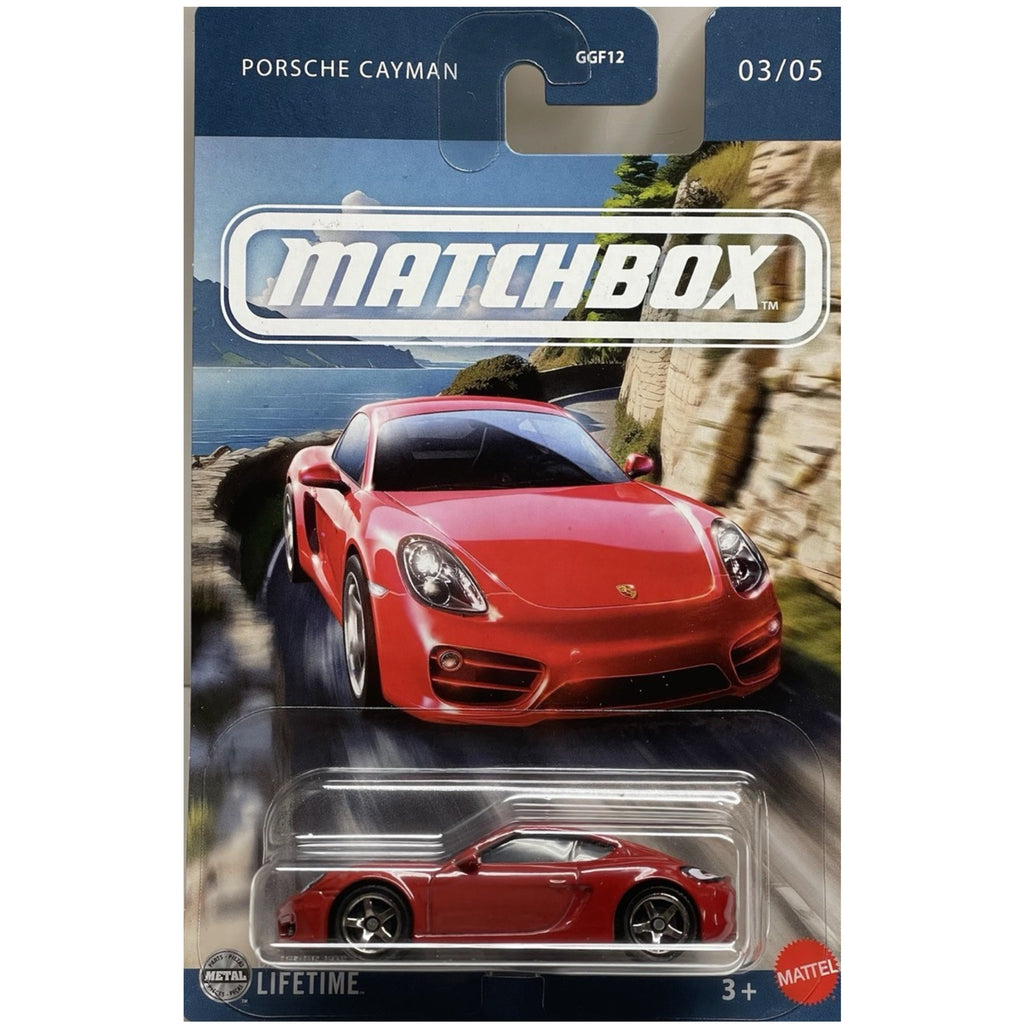Matchbox Series 1:64 Assorted Diecast
