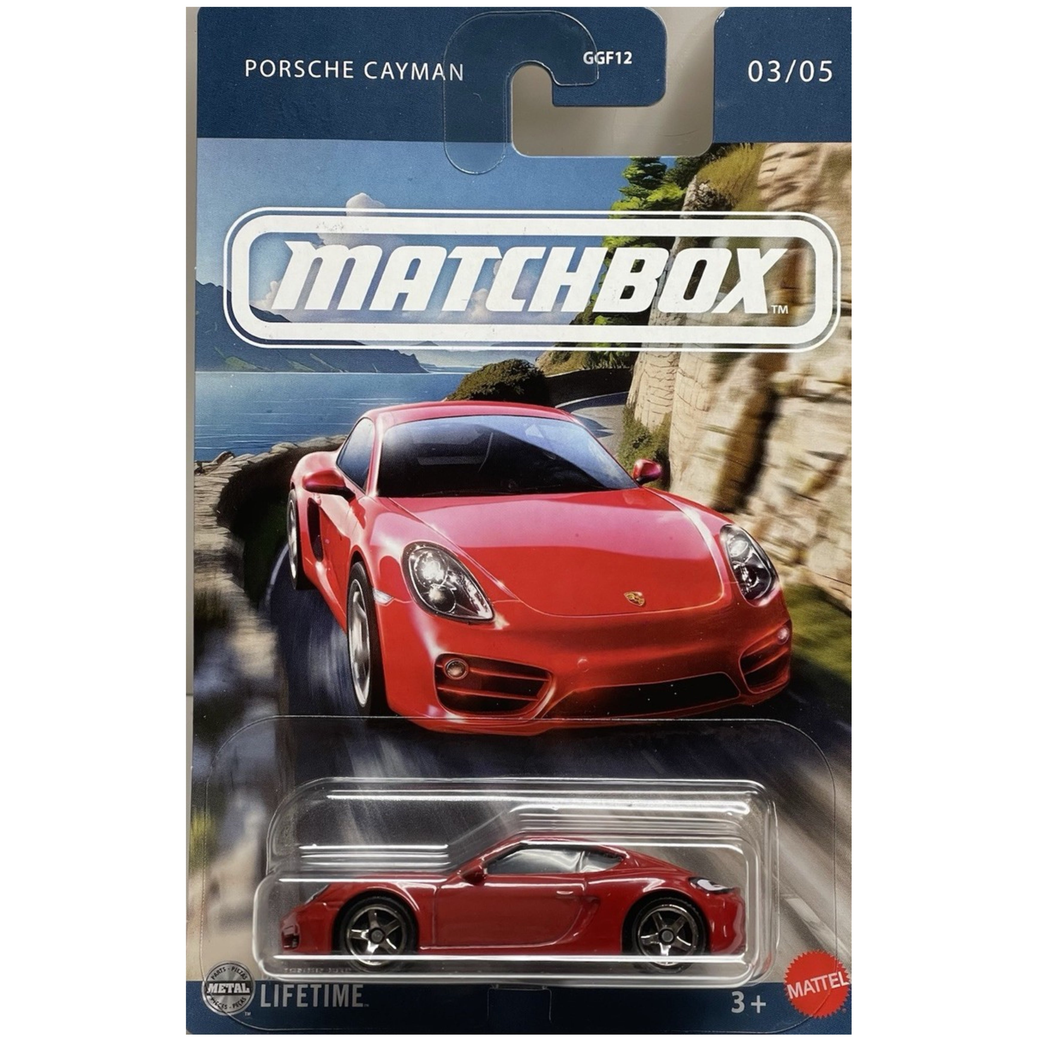 Matchbox Series 1:64 Assorted Diecast