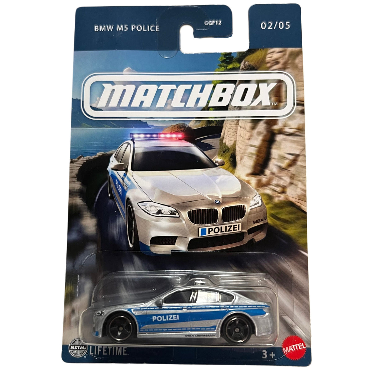 Matchbox Series 1:64 Assorted Diecast