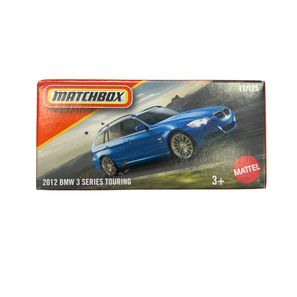 Matchbox Power Grabs box 1:64 assorted