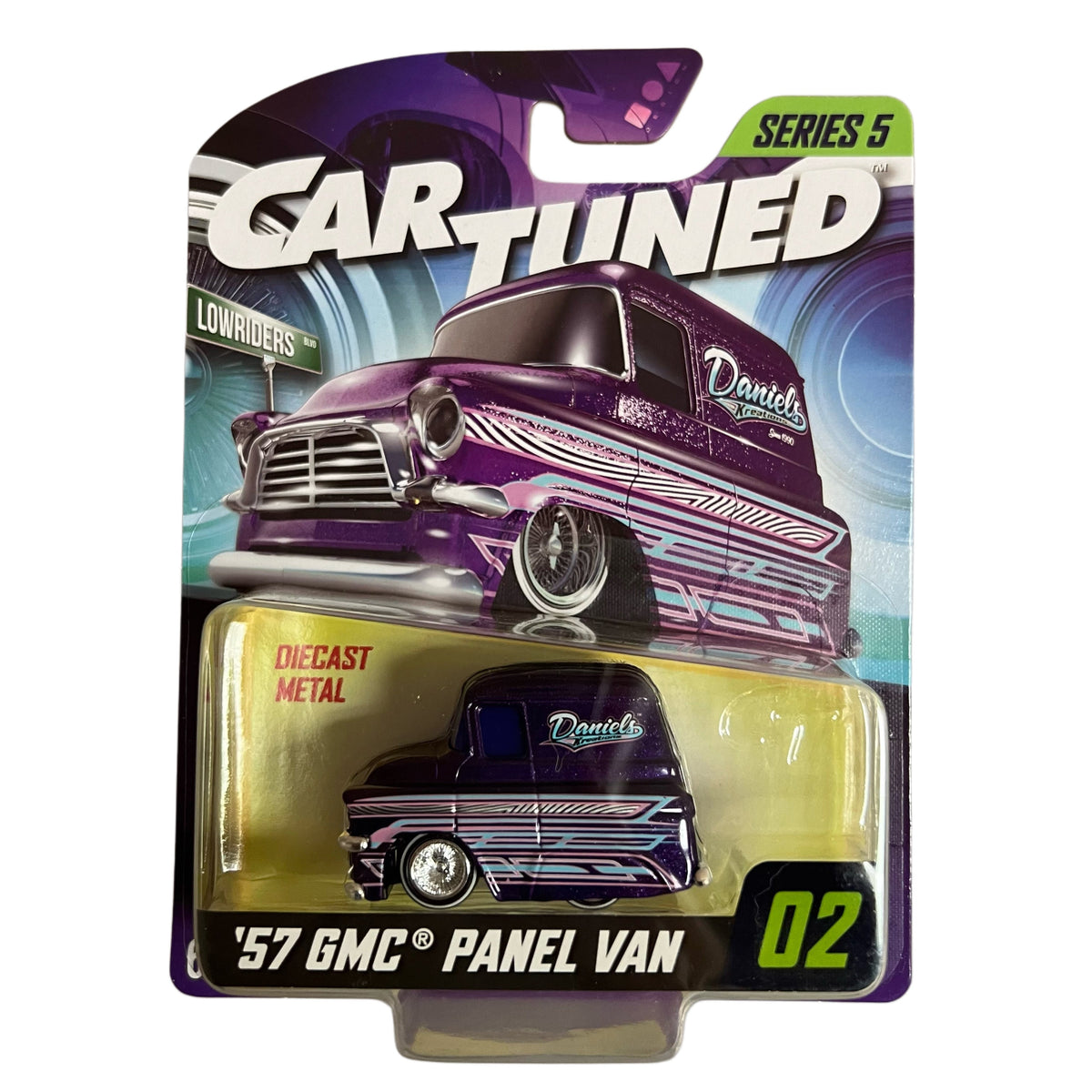 CarTuned 1:64 Mainline Assortment of Styles