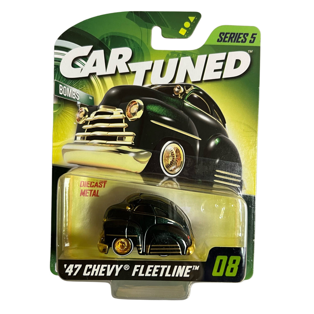 CarTuned 1:64 Mainline Assortment of Styles