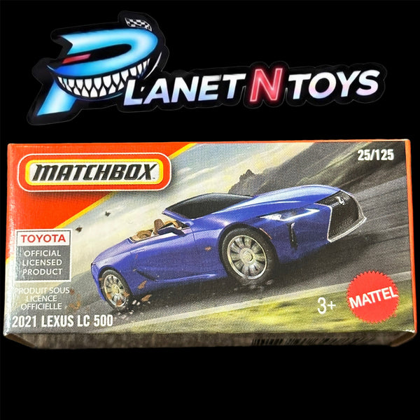 Matchbox Power Grabs box 1:64 assorted