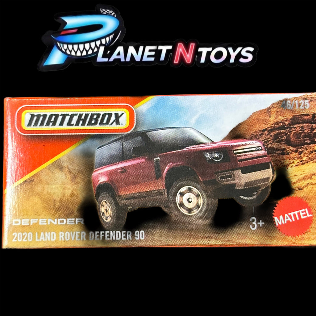 Matchbox Power Grabs box 1:64 assorted