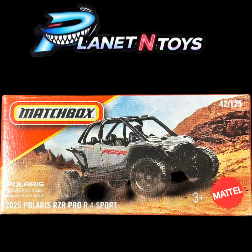 Matchbox Power Grabs box 1:64 assorted