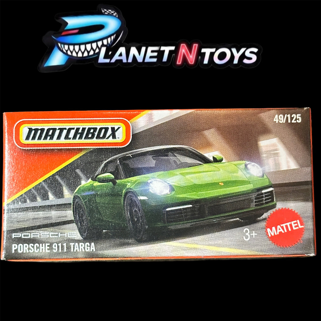 Matchbox Power Grabs box 1:64 assorted