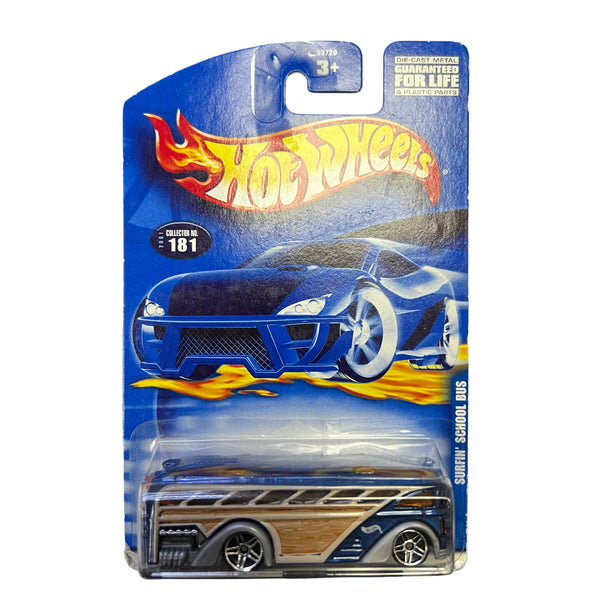 Hot Wheels Blue Cards Old (pt:2) Models 1:64 Assorted