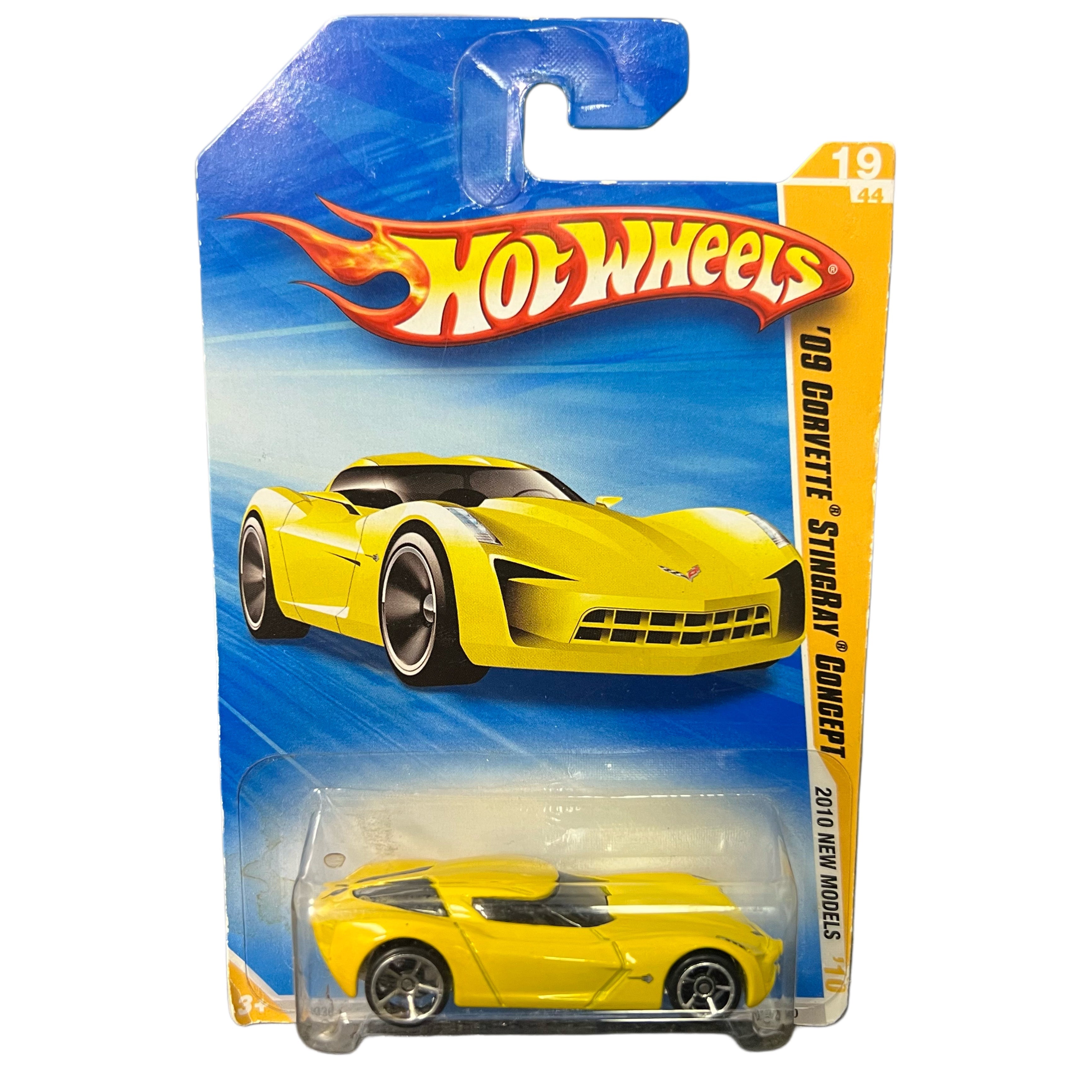 Hot Wheels Blue Cards Old Models 1:64 Assorted