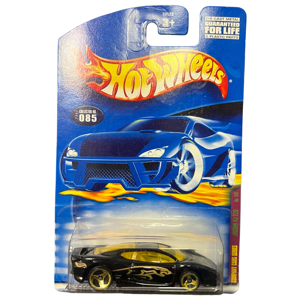 Hot Wheels Blue Cards Old Models 1:64 Assorted