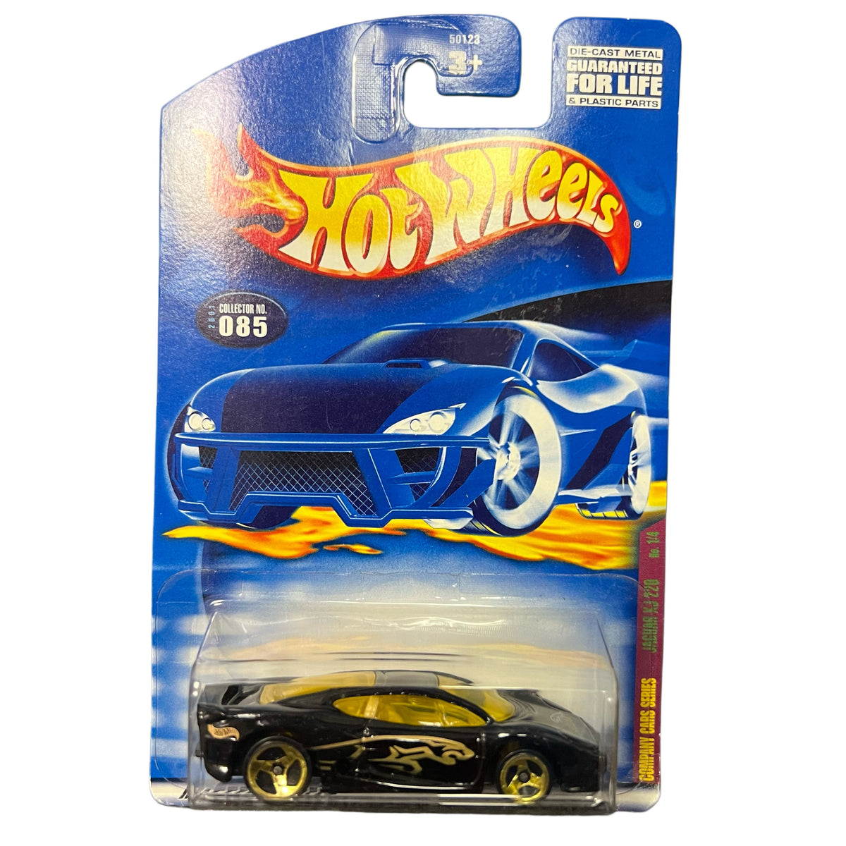 Hot Wheels Blue Cards Old Models 1:64 Assorted