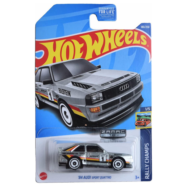 Hot Wheels Zamac Edition