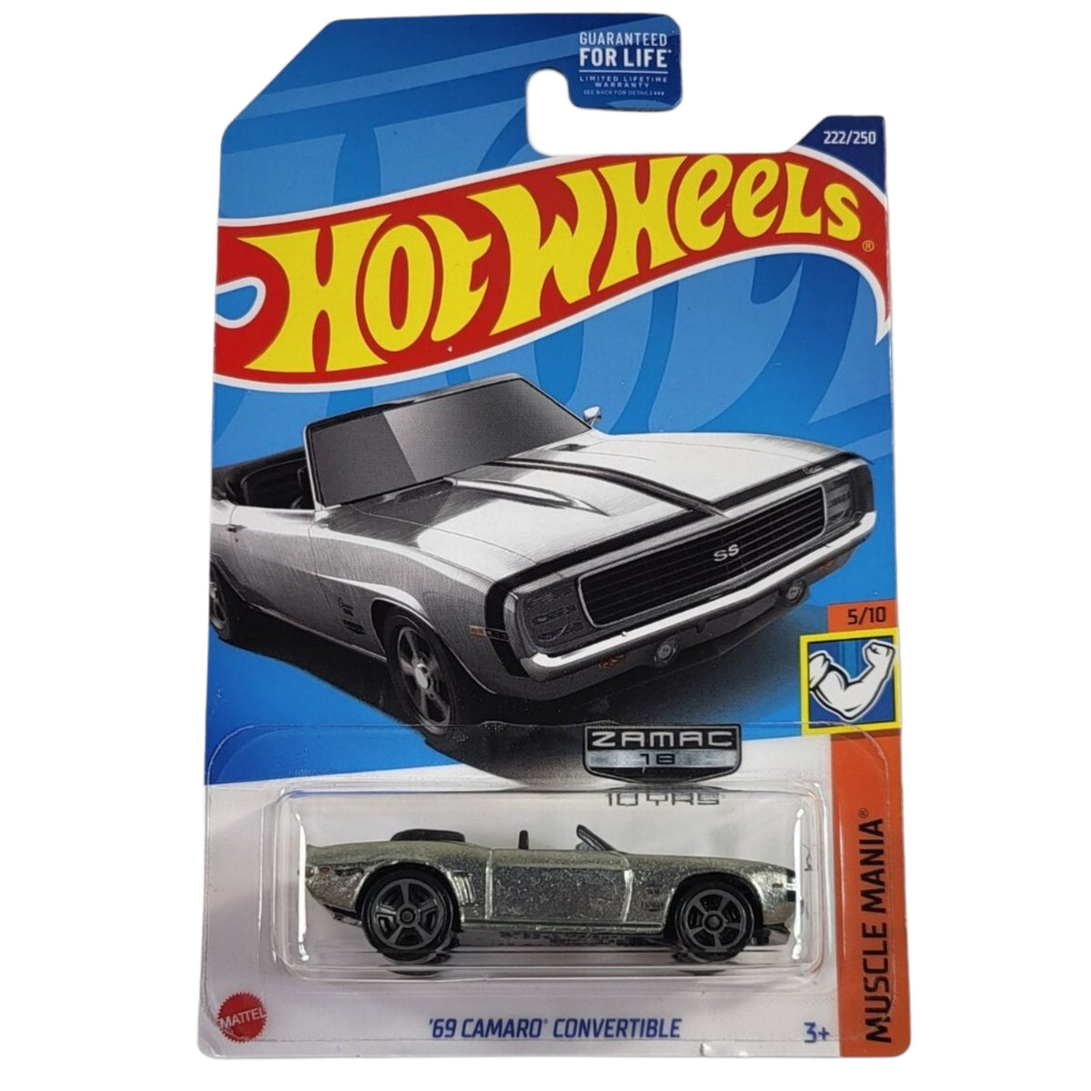 Hot Wheels Zamac Edition