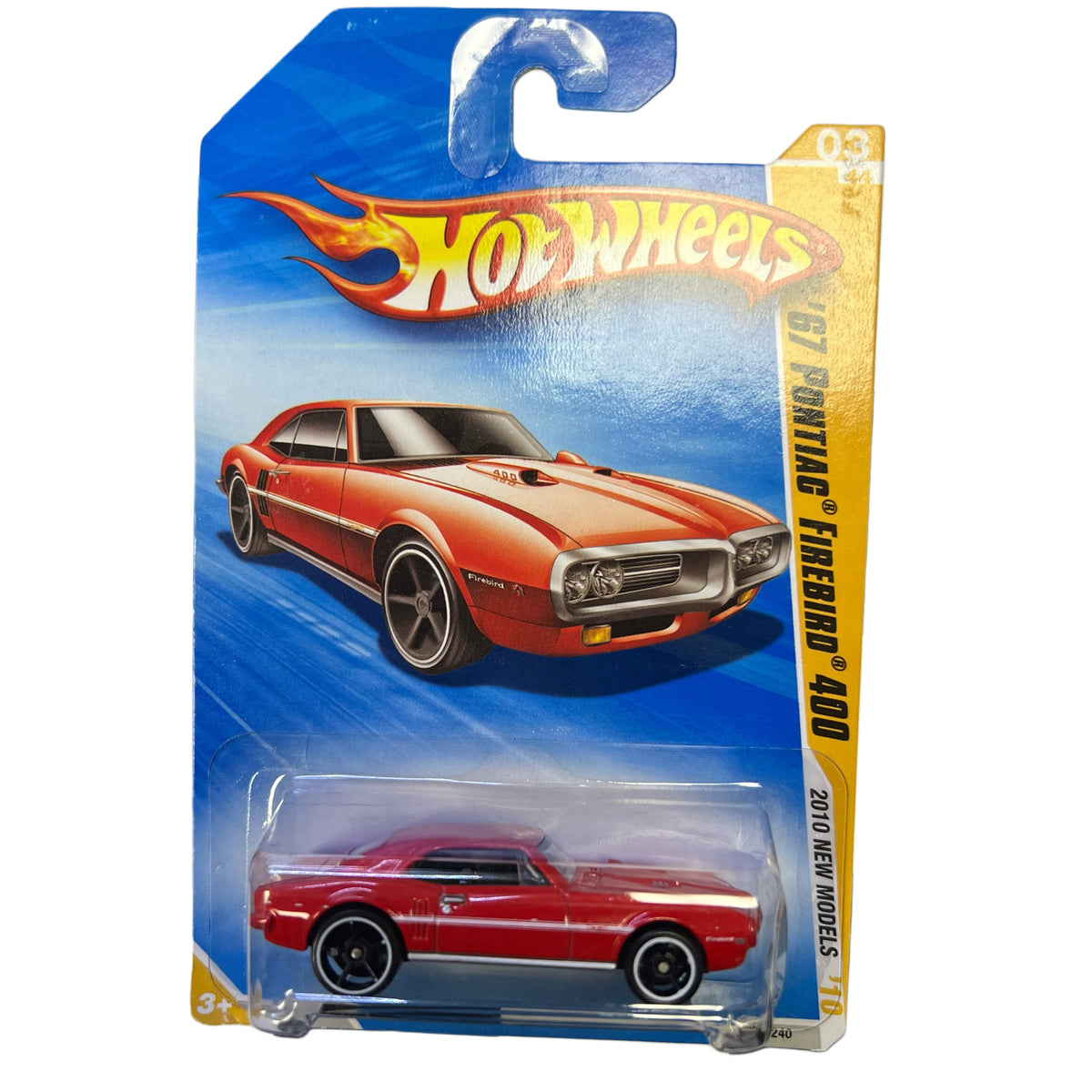 Hot Wheels Blue Cards Old Models 1:64 Assorted