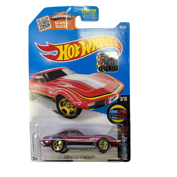 Hot Wheels Blue Cards Old Models 1:64 Assorted