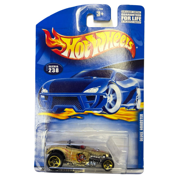 Hot Wheels Blue Cards Old Models 1:64 Assorted