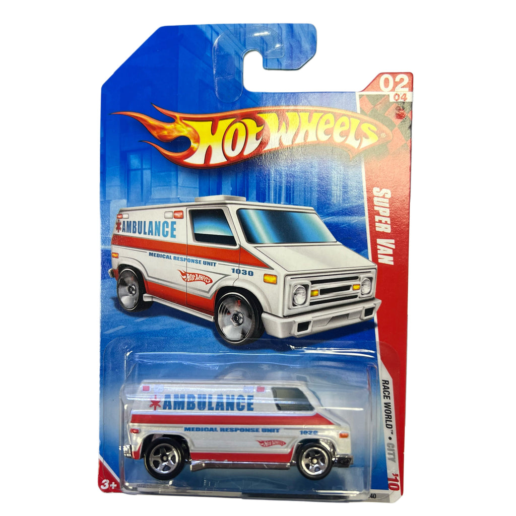 Hot Wheels Blue Cards Old Models 1:64 Assorted
