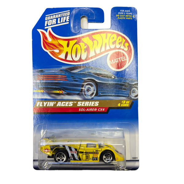 Hot Wheels Blue Cards Old (pt:2) Models 1:64 Assorted