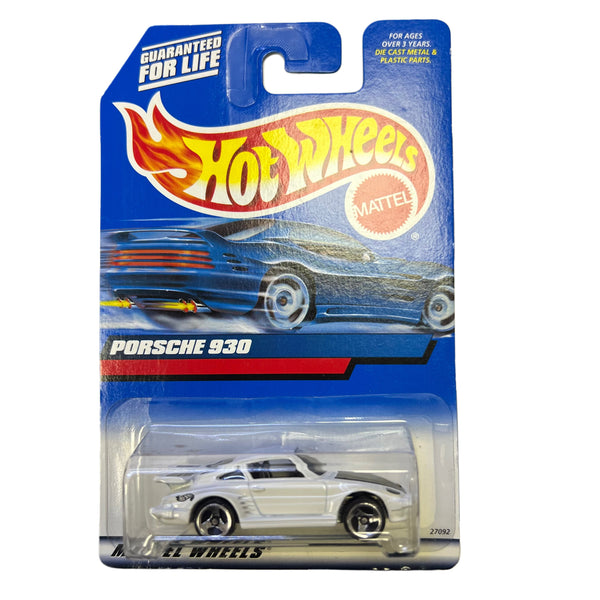 Hot Wheels Blue Cards Old (pt:2) Models 1:64 Assorted