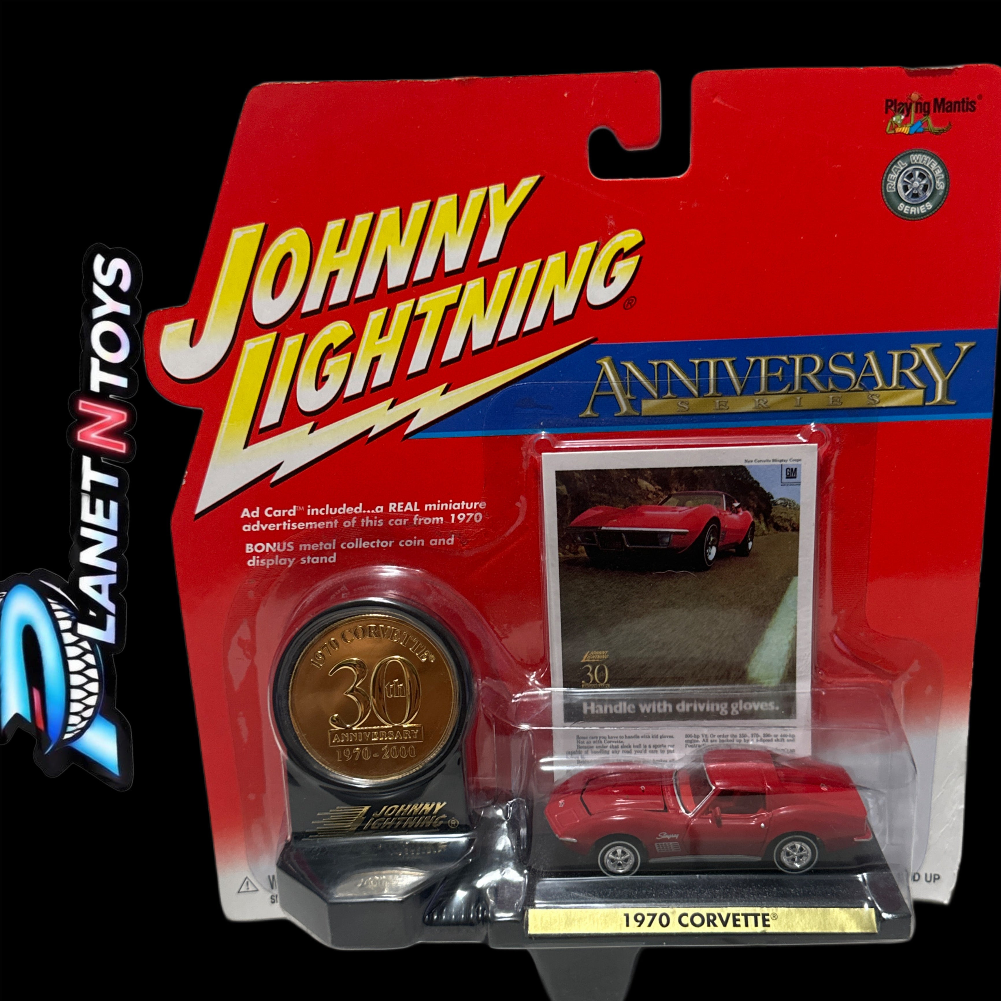 Johnny Lightning 1:64 Assorted